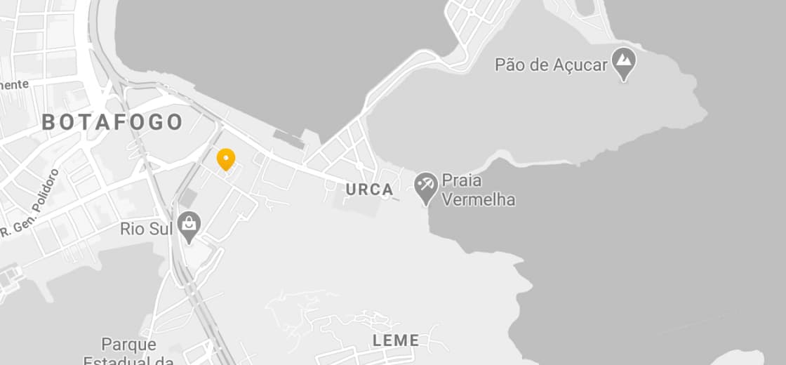 mapa loja em Rua Ali Perto, 25 - Rio de Janeiro - RJ